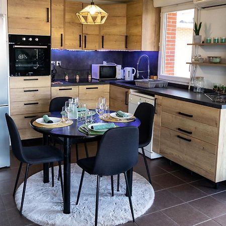 Chouette , Un Logement T3 Cozy Tout Proche Du Metro Et Parking Prive A Disposition Toulouse Exteriér fotografie